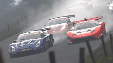 Gran Turismo 5