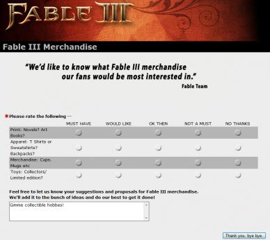 Fable III