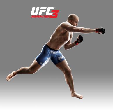 UFC Undisputed 3