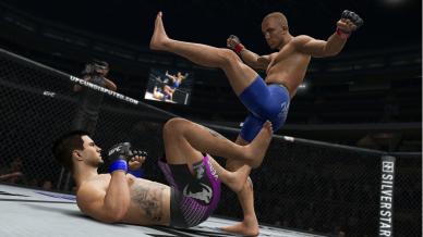 UFC Undisputed 3