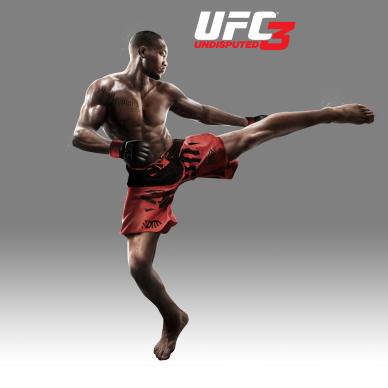 UFC Undisputed 3