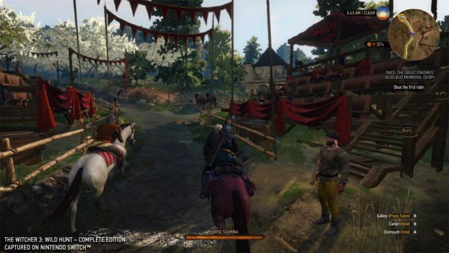 The Witcher 3: Wild Hunt