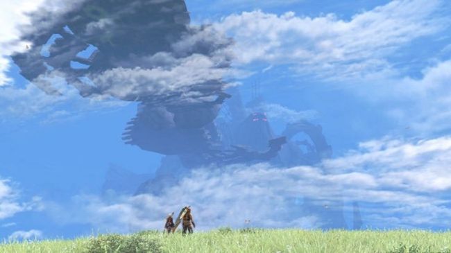 Xenoblade Chronicles: Definitive Edition