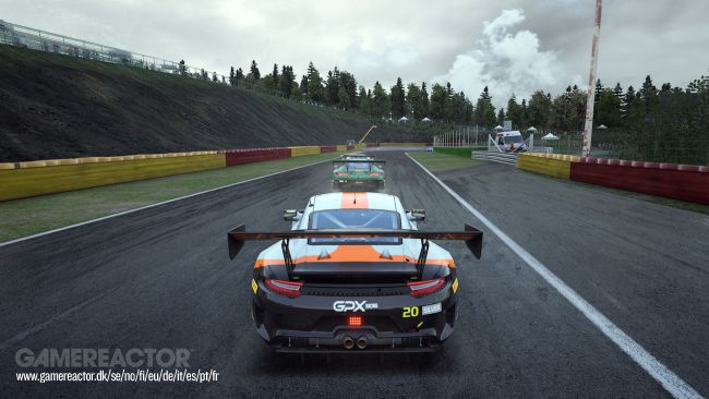 Assetto Corsa Competizione