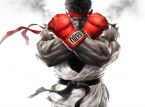 Kämpfe wie Ryu mit Boxhandschuhen, die coole Soundeffekte erzeugen