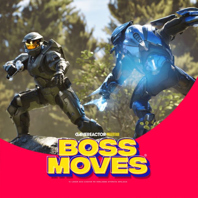 Boss-Moves: Wenn ich der Kopf von Rare (und Konami) wäre