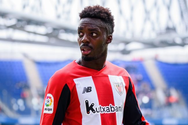 Der Kapitän des Athletic Club, Iñaki Williams, möchte ein Vorbild für Einwanderer sein, jetzt, wo „die extreme Rechte in Mode ist"