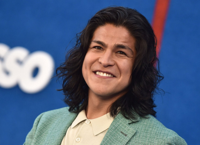 Ted Lasso-Star Cristo Fernández unterschreibt einen Profivertrag mit El Paso in den USA