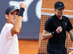 "Was f&uuml;r ein Spieler", lobt Sinner, nachdem er den 19-j&auml;hrigen Star Rafa J&oacute;dar besiegt hat