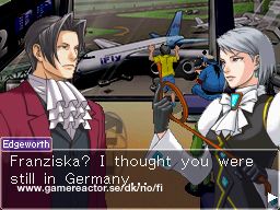 Ace Attorney Investigations: Miles Edgeworth