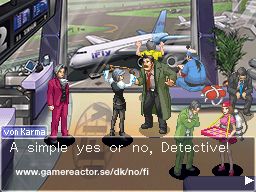 Ace Attorney Investigations: Miles Edgeworth