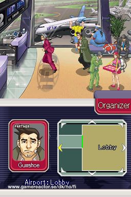 Ace Attorney Investigations: Miles Edgeworth