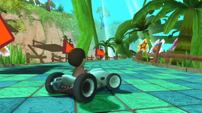 Sonic & Sega All-Stars Racing