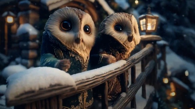 Coca-Cola setzt bei der Erstellung seiner Weihnachtswerbung erneut auf generative KI