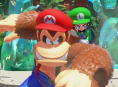 Donkey Kong Bananza DLC kündigt eine Zusammenarbeit mit Super Mario an, allerdings nur für eine begrenzte Zeit