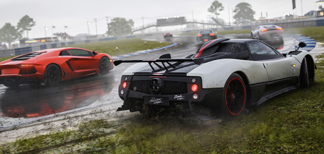 Forza Motorsport 6
