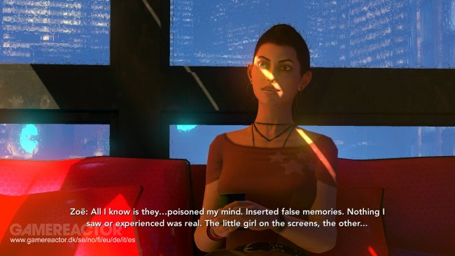 Dreamfall Chapters