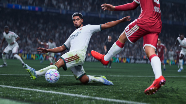 Here sind die 27 besten männlichen und weiblichen Spieler in EA Sports FC 27 