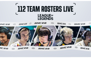 Esports Nations Cup 2026: Die 16 eingeladenen L&auml;nder und Kader wurden best&auml;tigt