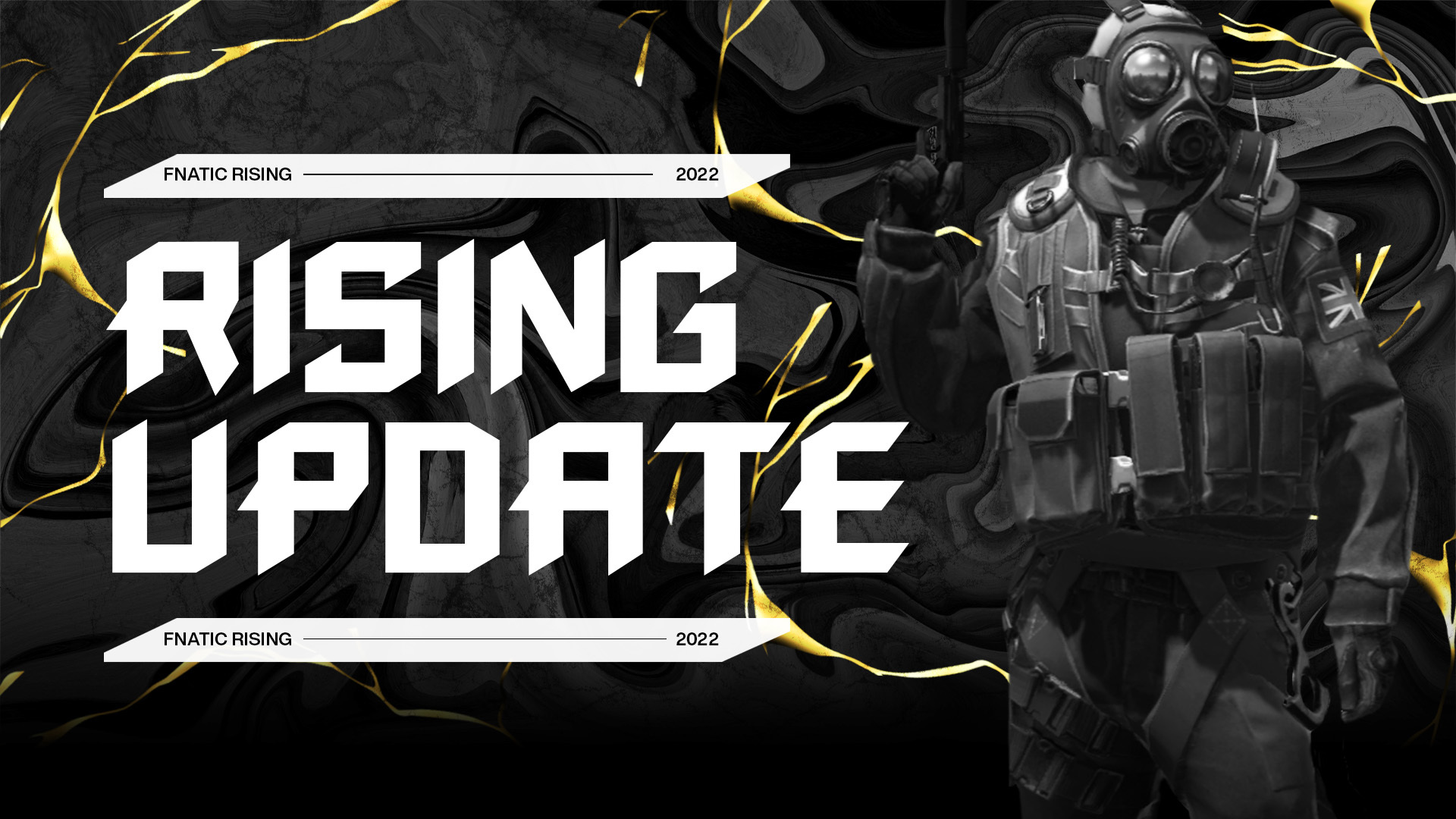 Fnatic hat ein paar Änderungen an seinem Rising CS: GO-Roster ...