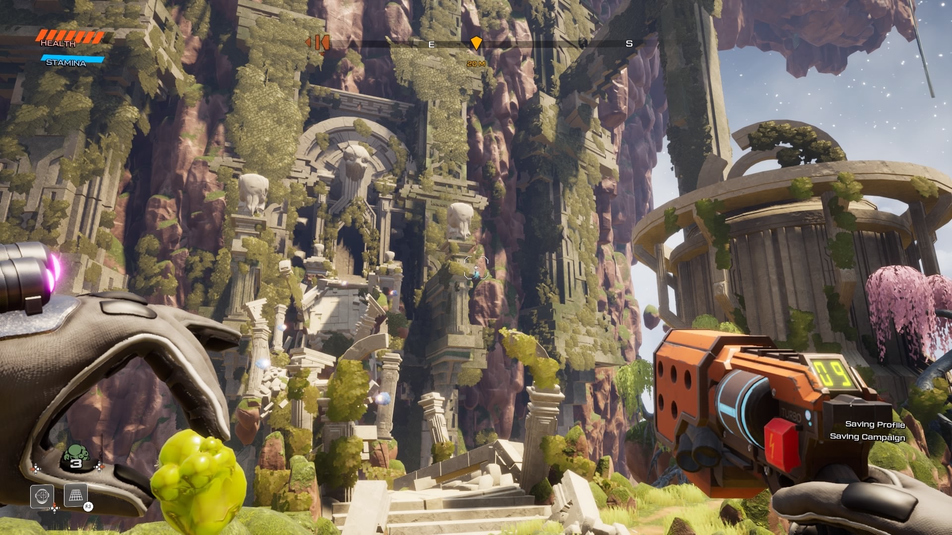 Journey to the Savage Planet