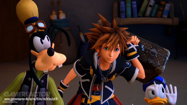 Kingdom Hearts III
