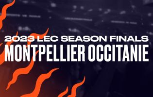 LEC Saisonfinale findet in Montpellier, Frankreich statt