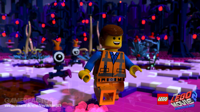 The Lego Movie 2 Videogame