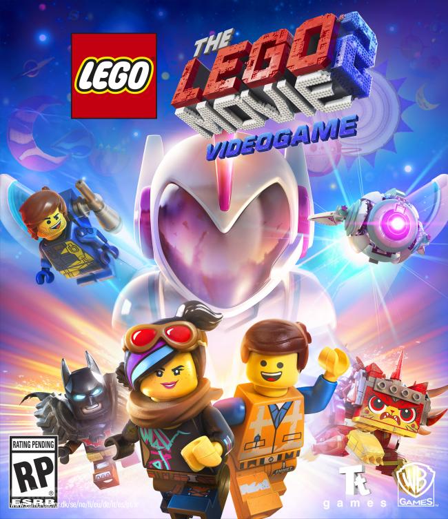 The Lego Movie 2 Videogame