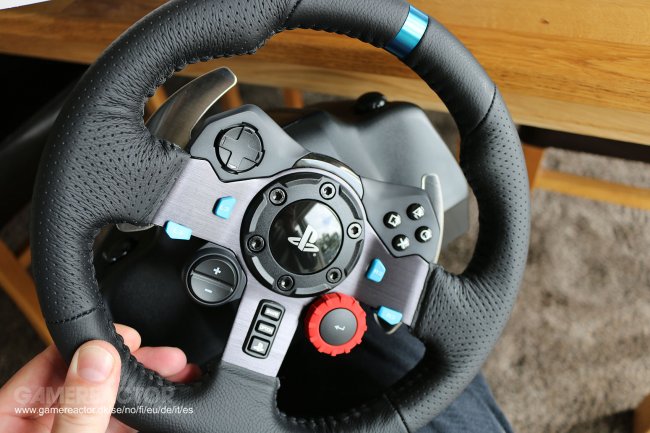 LOGITECH G29 Driving Force Lenkrad