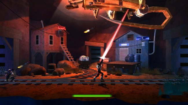 Matt Hazard: Blood Bath and Beyond