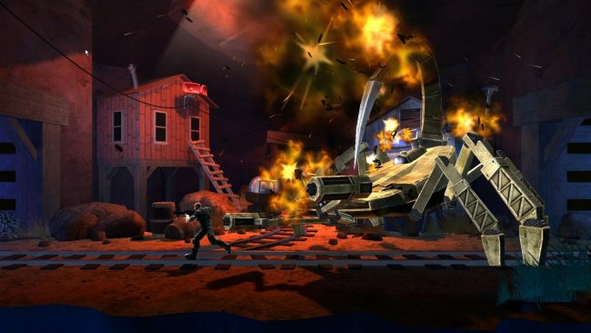 Matt Hazard: Blood Bath and Beyond