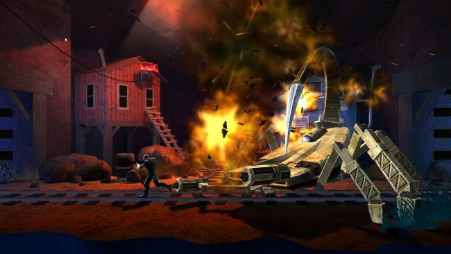 Matt Hazard: Blood Bath and Beyond