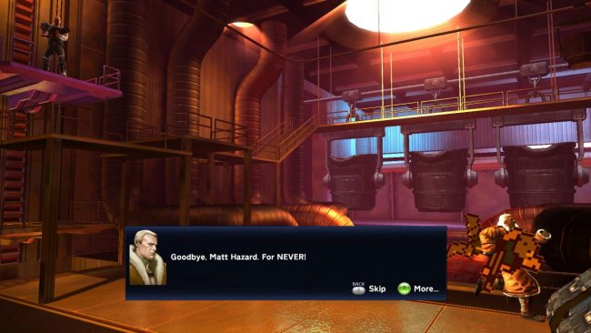 Matt Hazard: Blood Bath and Beyond