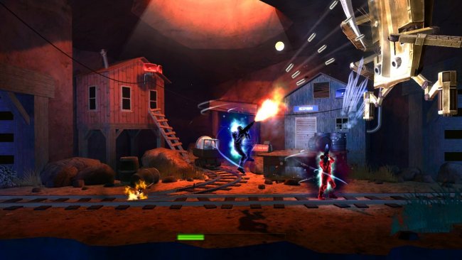 Matt Hazard: Blood Bath and Beyond