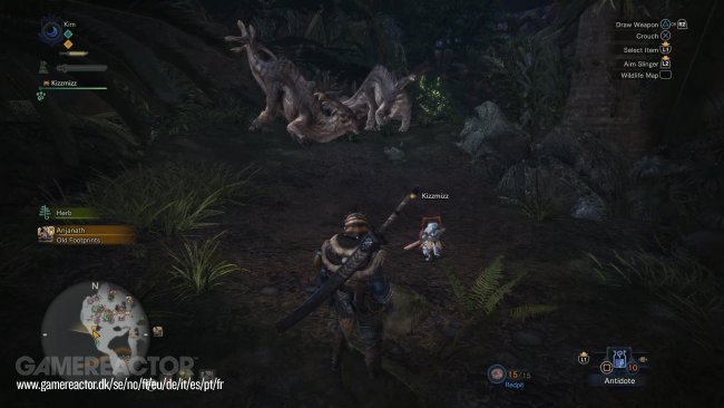 Monster Hunter: World
