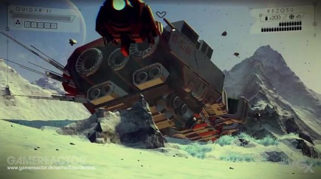 No Man's Sky