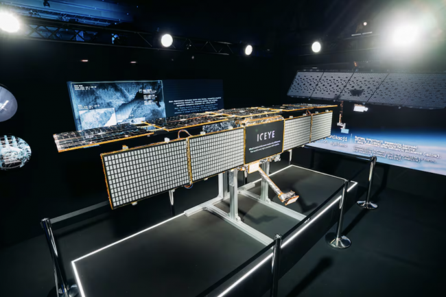 Polen bereitet den ersten militärischen Satellitenstart vor