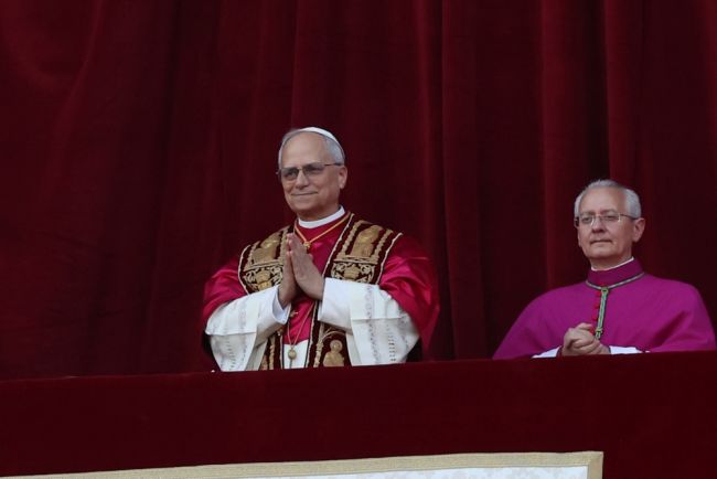 Papst Leo XIV. fordert Israel auf, humanitären Zugang zum Gazastreifen zu öffnen