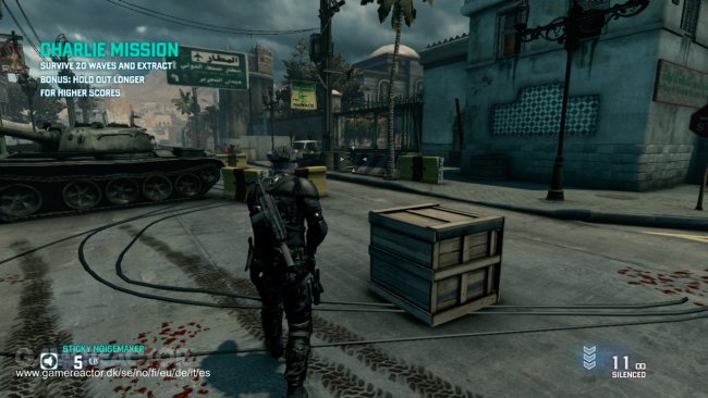 Splinter Cell: Blacklist