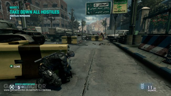 Splinter Cell: Blacklist