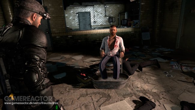 Splinter Cell: Blacklist