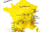 Route der Tour de France 2026 mit den ersten drei Etappen in Katalonien enth&uuml;llt