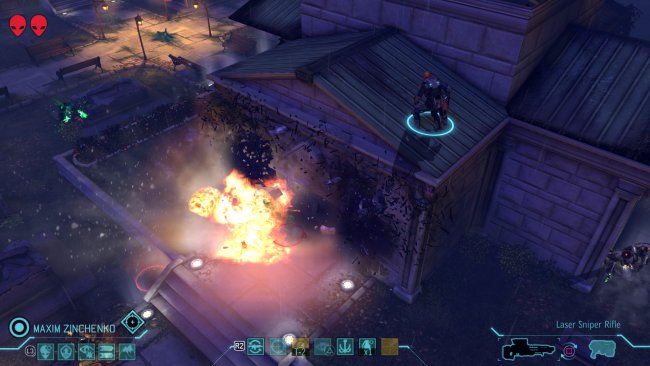 Xcom: Enemy Unknown