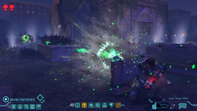 Xcom: Enemy Unknown