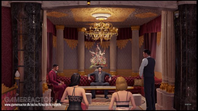 Yakuza: Like a Dragon