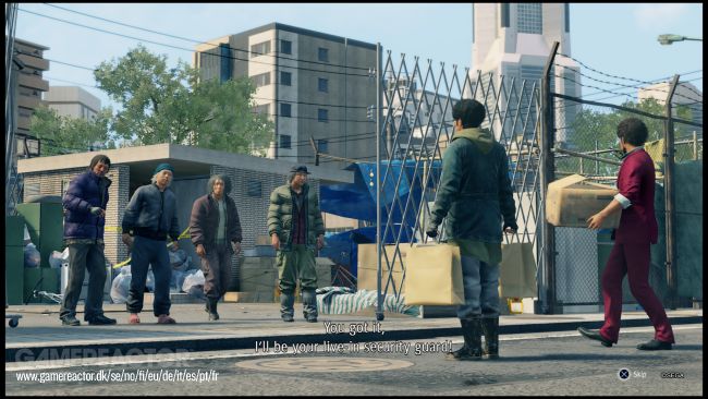 Yakuza: Like a Dragon