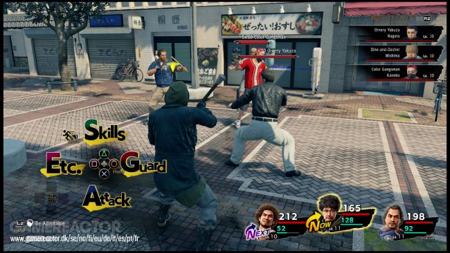 Yakuza: Like a Dragon