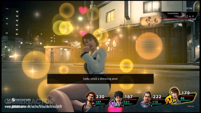 Yakuza: Like a Dragon