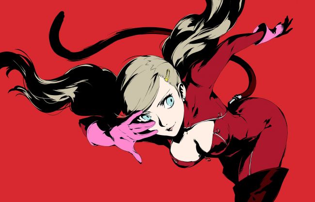 Persona 5 Royal